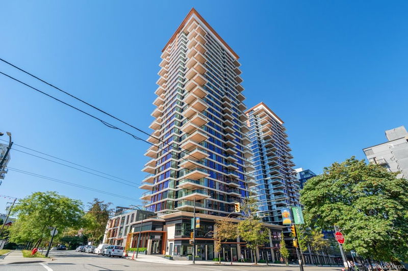 1408 Robson Street #2106, Vancouver, British Columbia (MLS R2924407)