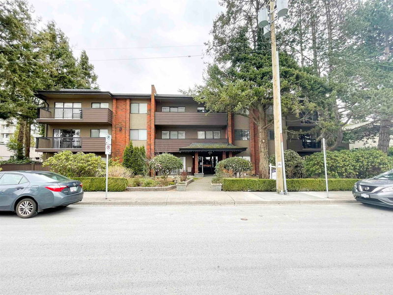 1554 George Street #304, White Rock, British Columbia (MLS R2924414)