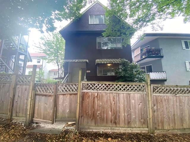 1462 1st Avenue E, Vancouver, British Columbia (MLS R2924422)