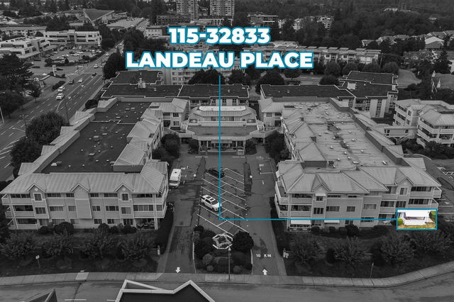 115 - 32833 Landeau Place