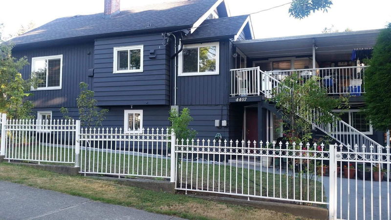 4407 Nanaimo Street, Vancouver, British Columbia (MLS R2924495)