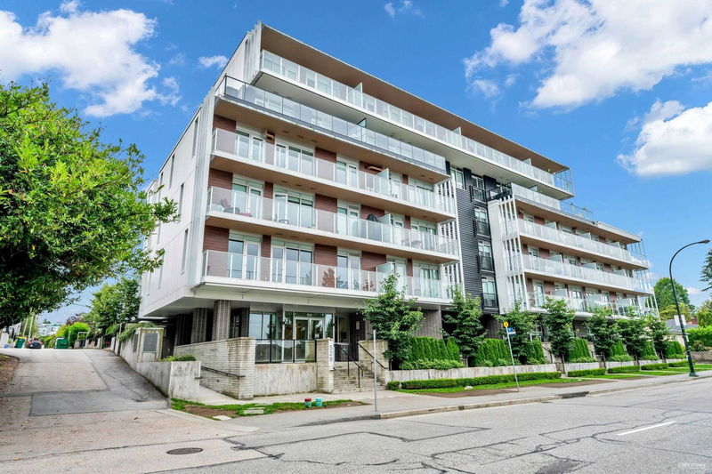 528 King Edward Avenue W #601, Vancouver, British Columbia (MLS R2924512)