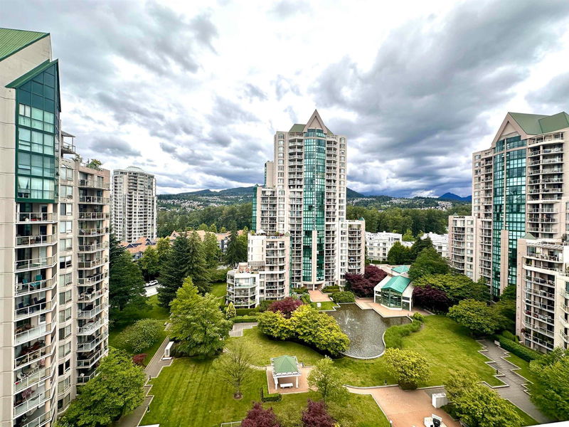 1190 Pipeline Road #1201, Coquitlam, British Columbia (MLS R2924550)