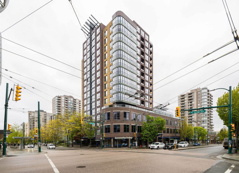 3438 Vanness Avenue #506, Vancouver, British Columbia (MLS R2924589)