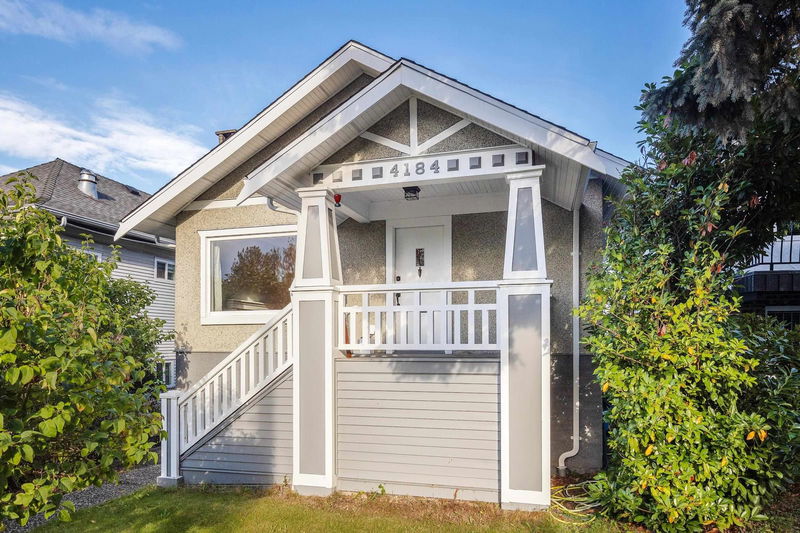 4184 Penticton Street, Vancouver, British Columbia (MLS R2924658)