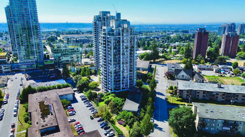 7325 Arcola Street #1502, Burnaby, British Columbia (MLS R2924664)