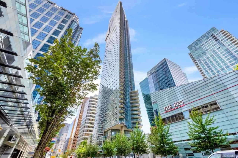 1111 Alberni Street #2301, Vancouver, British Columbia (MLS R2924696)