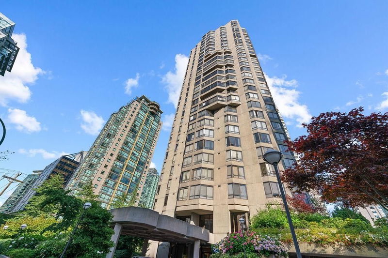 738 Broughton Street #202, Vancouver, British Columbia (MLS R2924858)