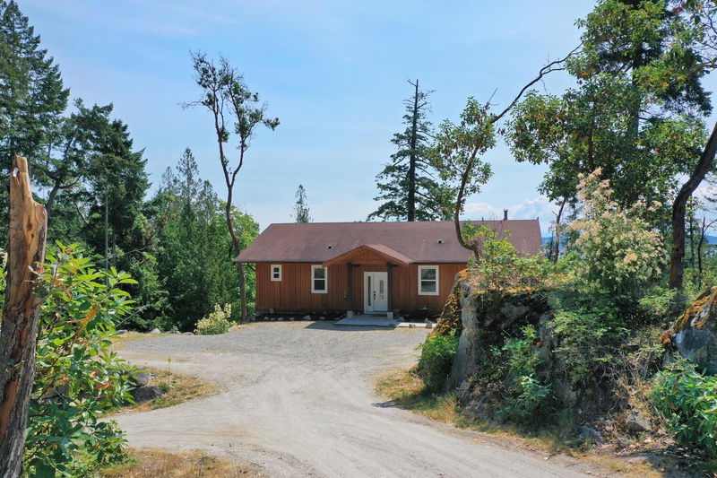 10817 Wood Bay Ridge Road, Halfmoon Bay, British Columbia (MLS R2924995)