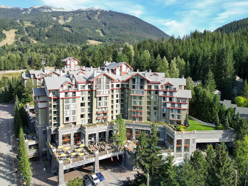 4090 Whistler Way #958, Whistler, British Columbia (MLS R2925060)