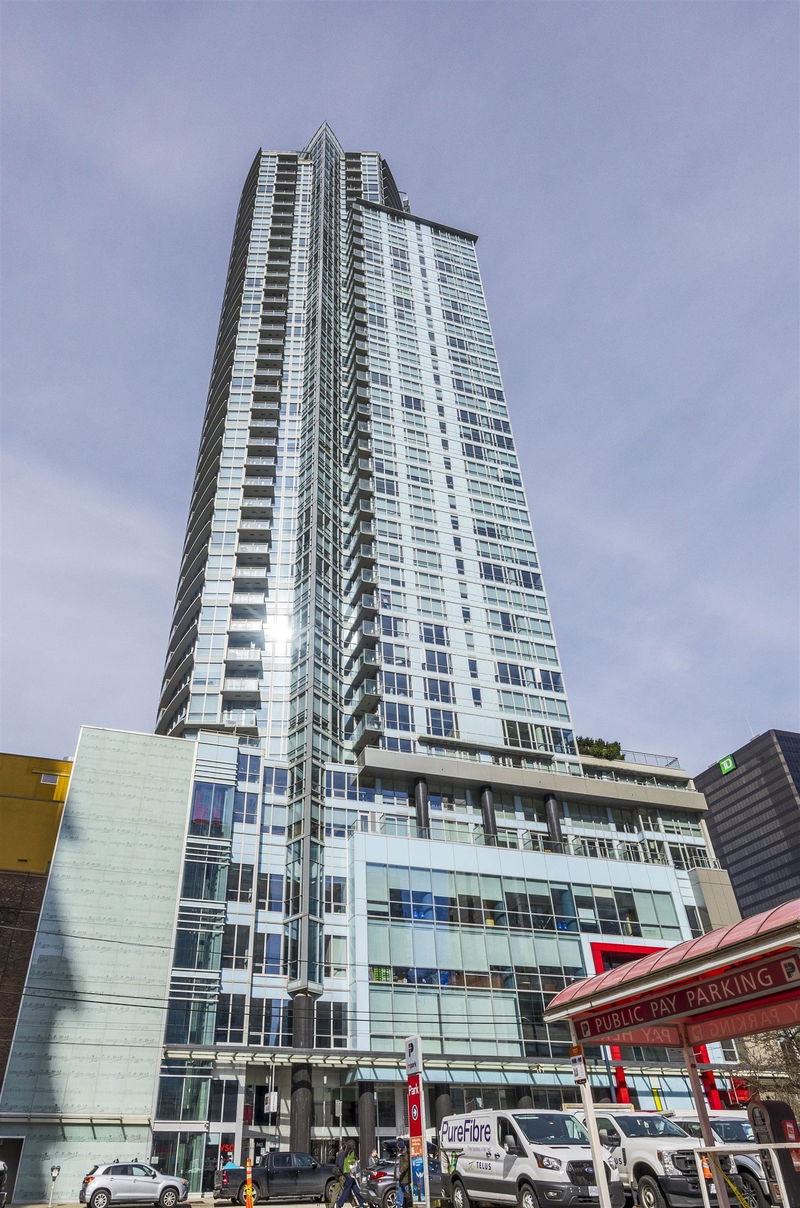 833 Seymour Street #2507, Vancouver, British Columbia (MLS R2925084)