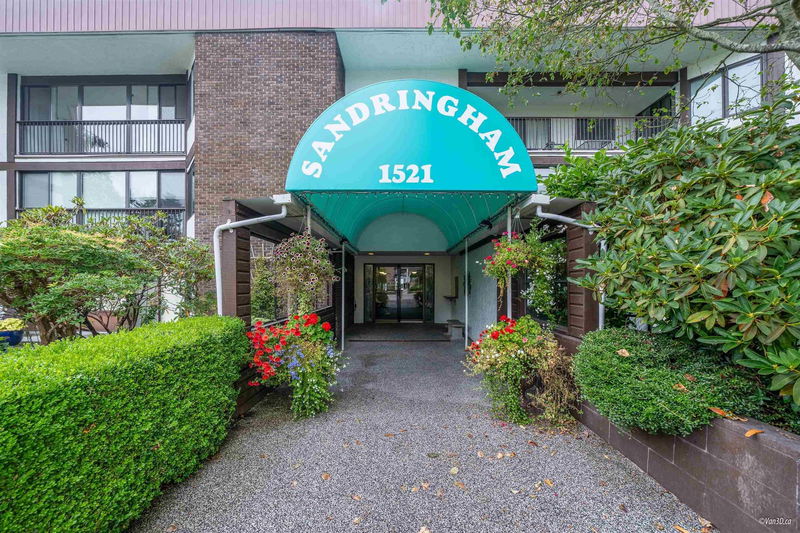 1521 Blackwood Street #202, White Rock, British Columbia (MLS R2925230)