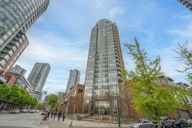 63 Keefer Place #1510, Vancouver, British Columbia (MLS R2925292)