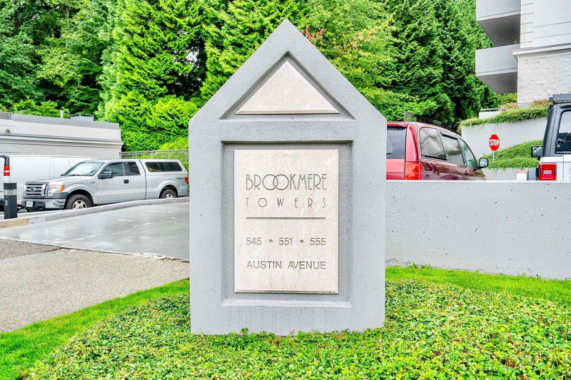 555 Austin Avenue #2001, Coquitlam, British Columbia (MLS R2925496)