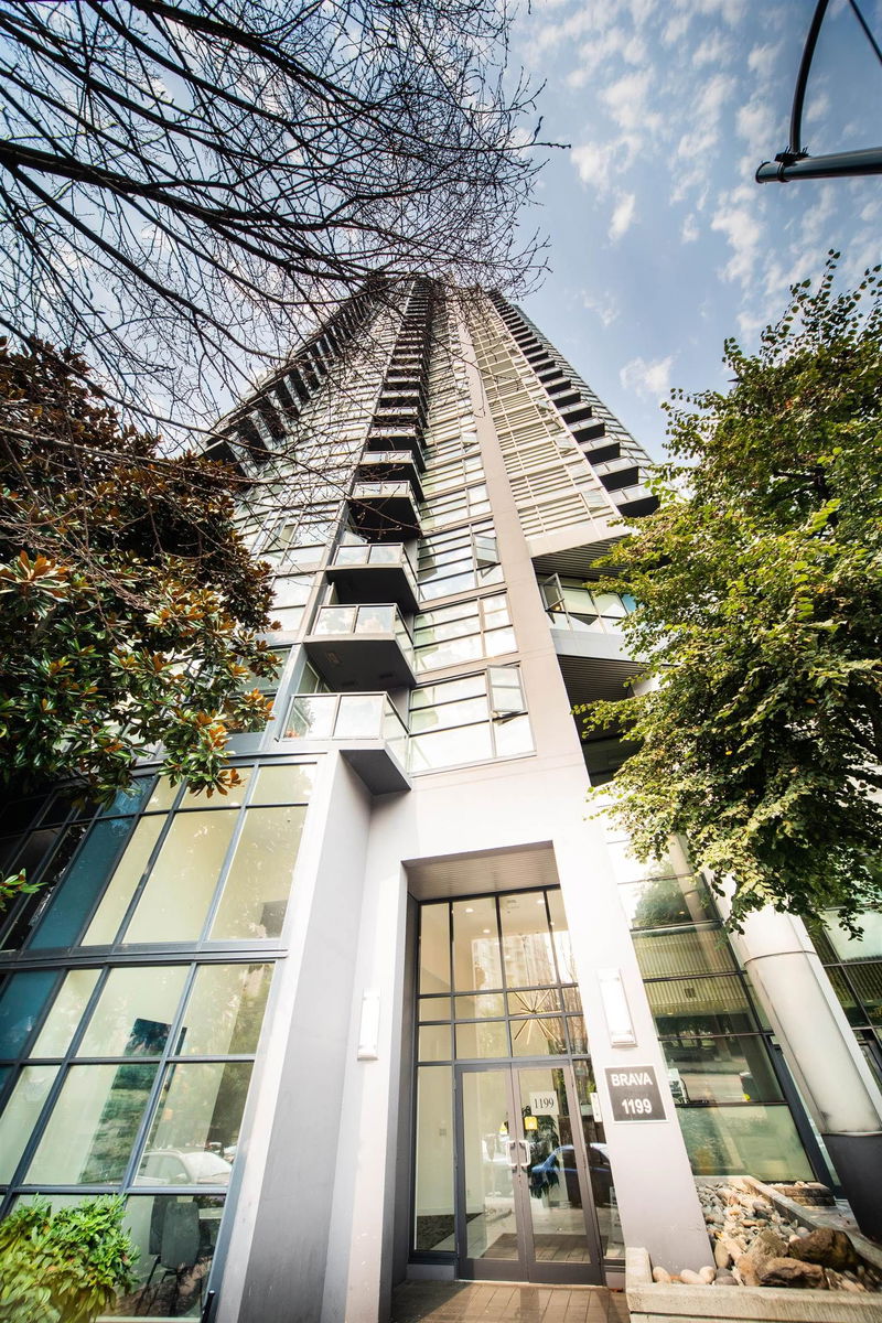 1199 Seymour Street #2302, Vancouver, British Columbia (MLS R2925567)