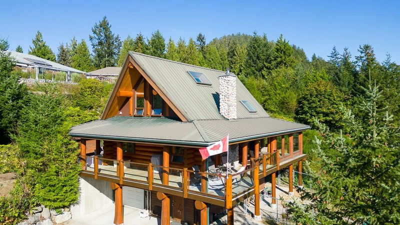 4701 Hotel Lake Road, Garden Bay, British Columbia (MLS R2925575)