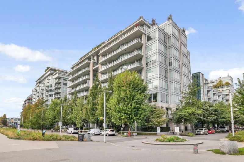 1633 Ontario Street #805, Vancouver, British Columbia (MLS R2925718)