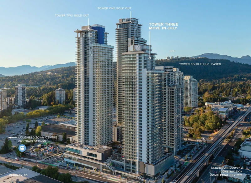 3888 Evergreen Place #904, Burnaby, British Columbia (MLS R2925735)