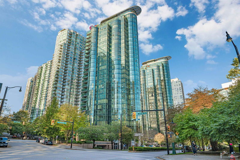 555 Jervis Street #807, Vancouver, British Columbia (MLS R2925777)