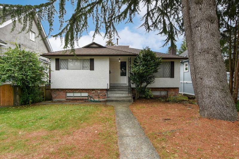 5934 Chester Street, Vancouver, British Columbia (MLS R2925817)