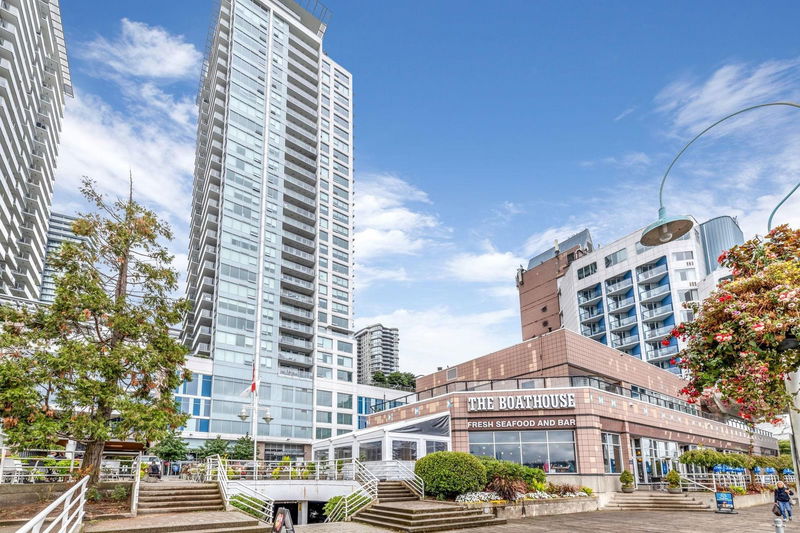 908 Quayside Drive #2601, New Westminster, British Columbia (MLS R2925820)