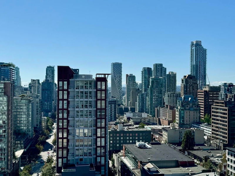 833 Seymour Street #1906, Vancouver, British Columbia (MLS R2925877)