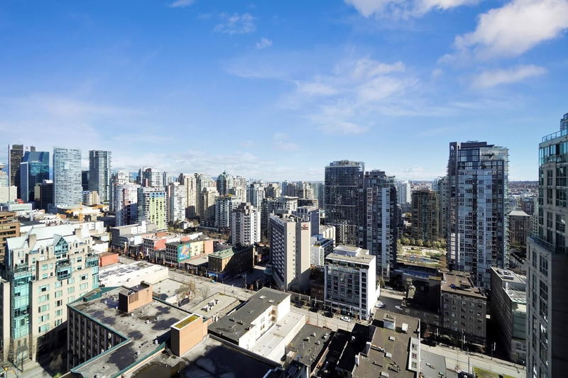 1189 Howe Street #2703, Vancouver, British Columbia (MLS R2925887)