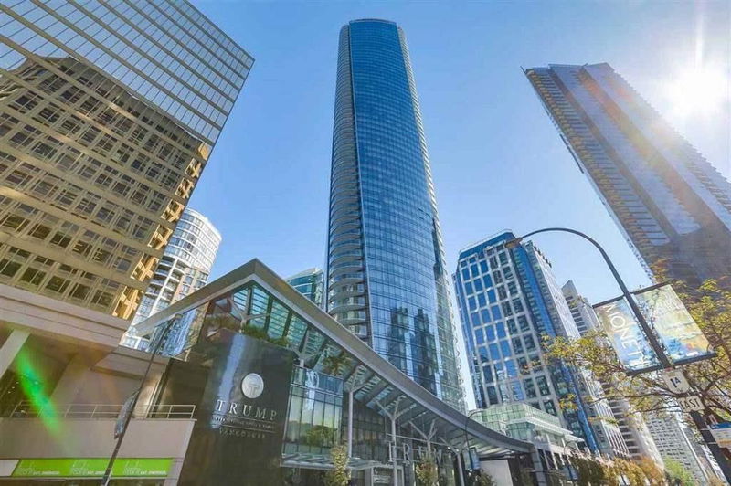 1151 Georgia Street W #3602, Vancouver, British Columbia (MLS R2925937)