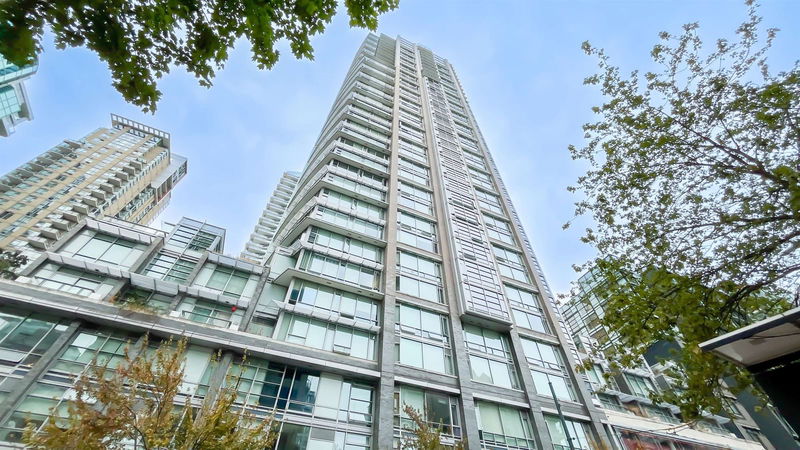 1283 Howe Street #512, Vancouver, British Columbia (MLS R2925964)