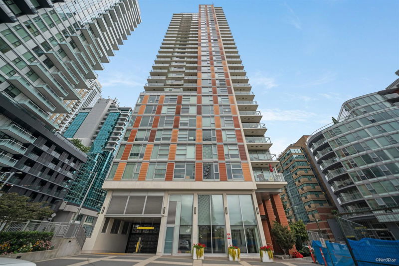 1351 Continental Street #1109, Vancouver, British Columbia (MLS R2925971)