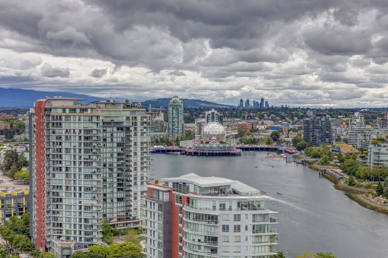 1033 Marinaside Crescent #2902, Vancouver, British Columbia (MLS R2925986)