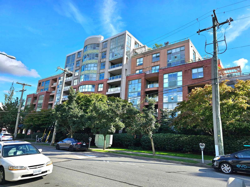 518 14th Avenue W #504, Vancouver, British Columbia (MLS R2925997)