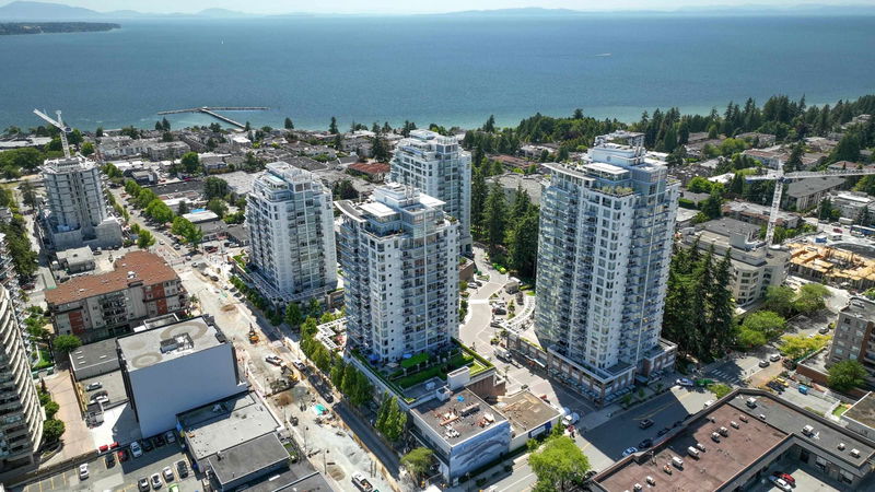 15152 Russell Avenue #1401, White Rock, British Columbia (MLS R2926038)