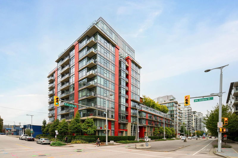 38 1st Avenue W #504, Vancouver, British Columbia (MLS R2926156)