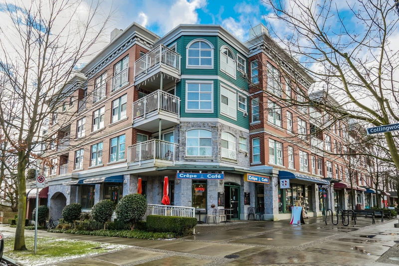 5723 Collingwood Street #310, Vancouver, British Columbia (MLS R2926165)