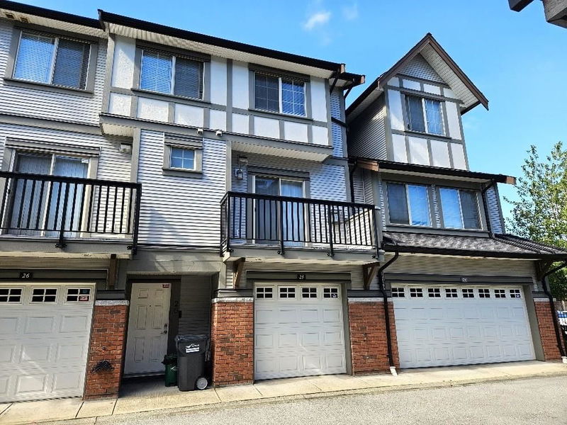 9688 Keefer Avenue #25, Richmond, British Columbia (MLS R2926266)