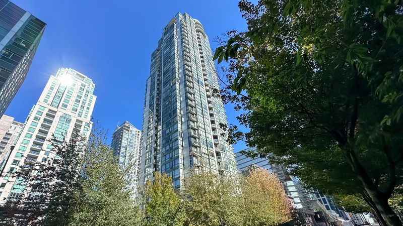 1239 Georgia Street W #2208, Vancouver, British Columbia (MLS R2926279)