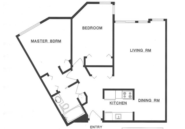 122 - 1850 Southmere Crescent