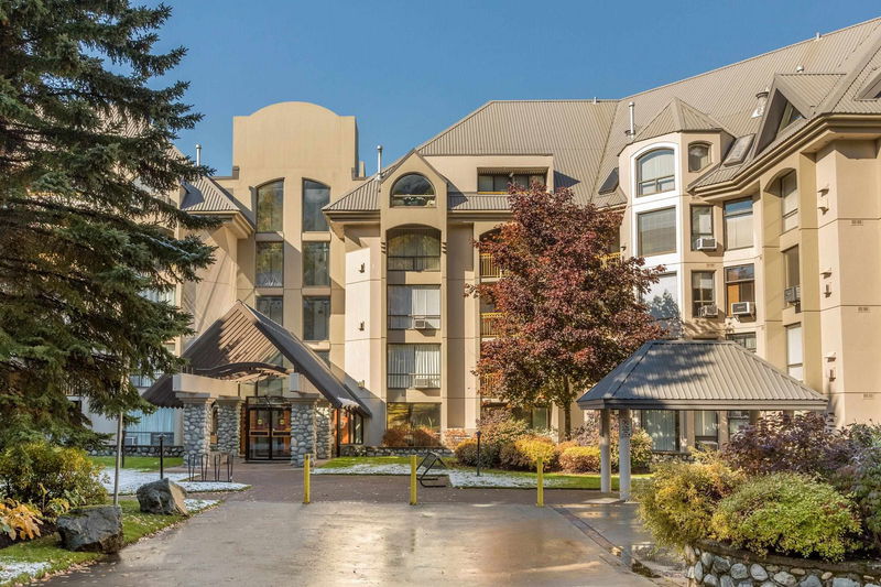 4809 Spearhead Drive #211, Whistler, British Columbia (MLS R2926303)