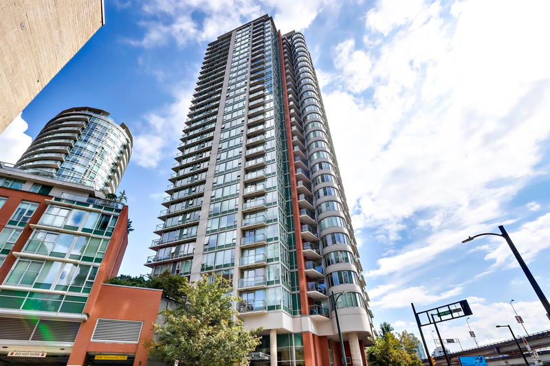 688 Abbott Street #2801, Vancouver, British Columbia (MLS R2926430)