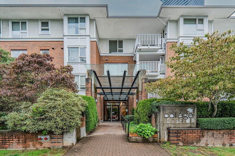 4723 Dawson Street #308, Burnaby, British Columbia (MLS R2926479)