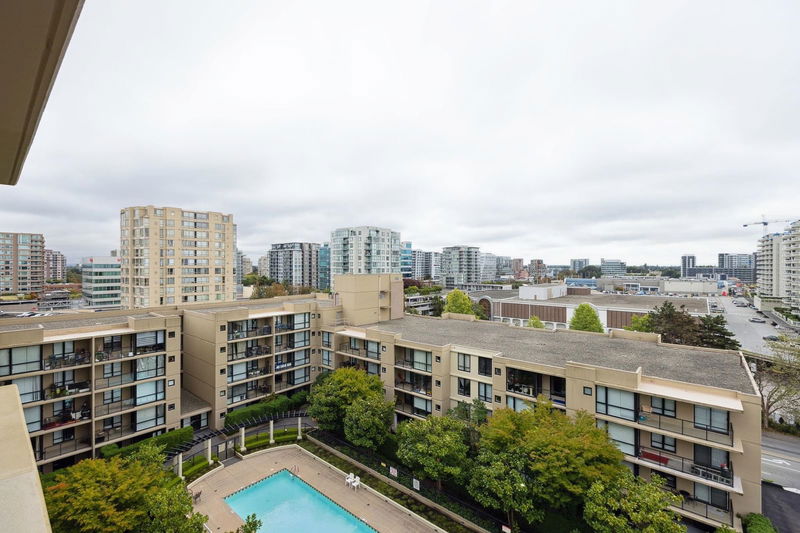 7831 Westminster Highway #1201, Richmond, British Columbia (MLS R2926533)