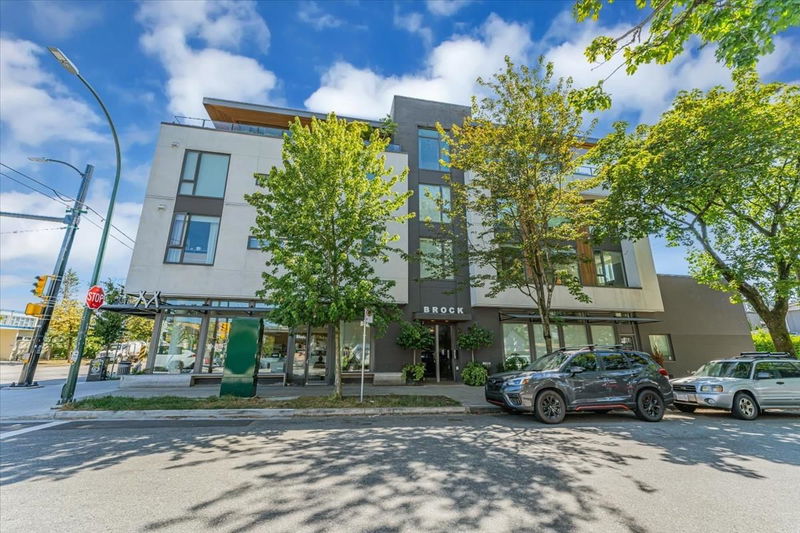 188 32nd Avenue E #305, Vancouver, British Columbia (MLS R2926614)