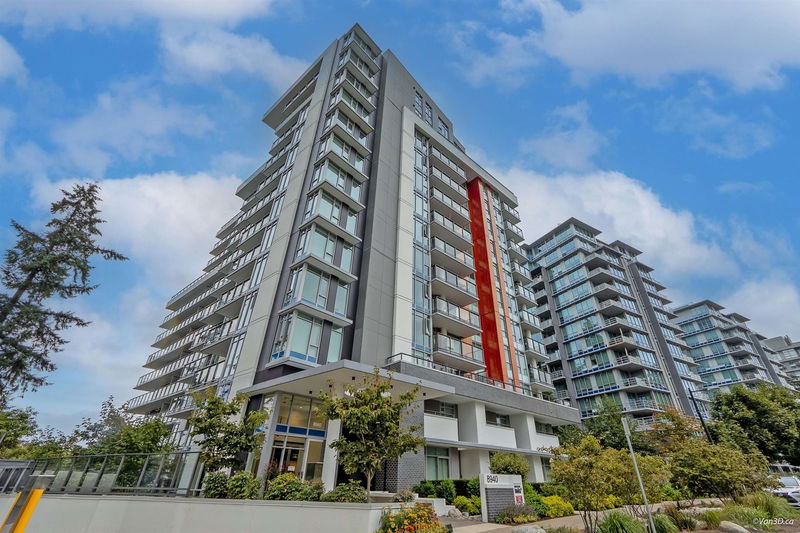 8940 University Crescent #408, Burnaby, British Columbia (MLS R2926678)