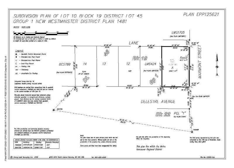 Image of home for listing MLS® R2926798