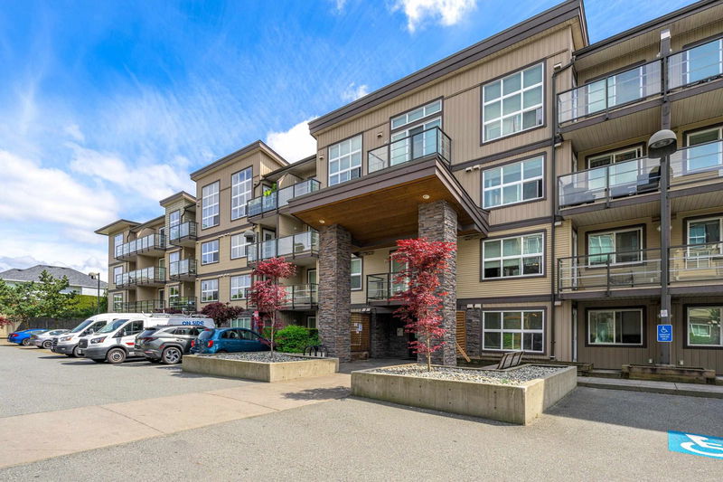 30525 Cardinal Avenue #320, Abbotsford, British Columbia (MLS R2926876)