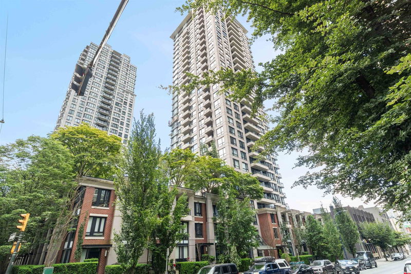 928 Homer Street #2306, Vancouver, British Columbia (MLS R2926929)