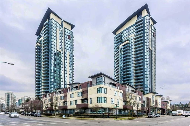 2225 Holdom Avenue #906, Burnaby, British Columbia (MLS R2926964)