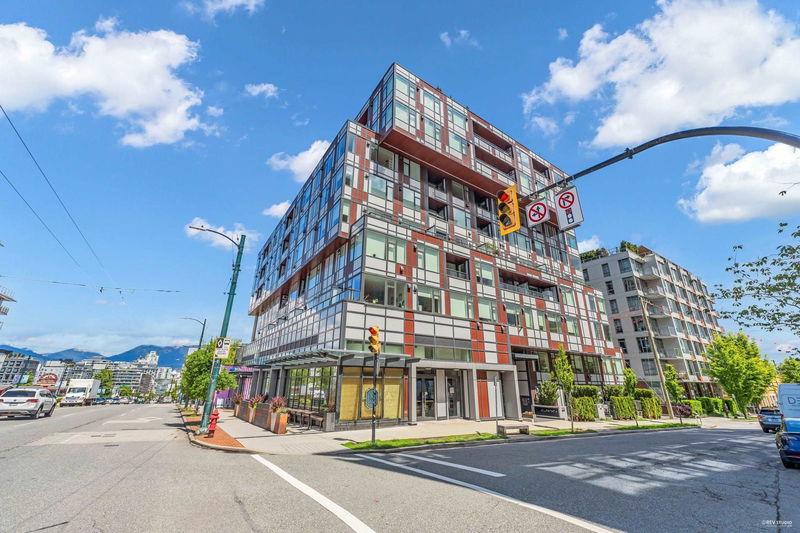 209 7th Avenue E #314, Vancouver, British Columbia (MLS R2926975)