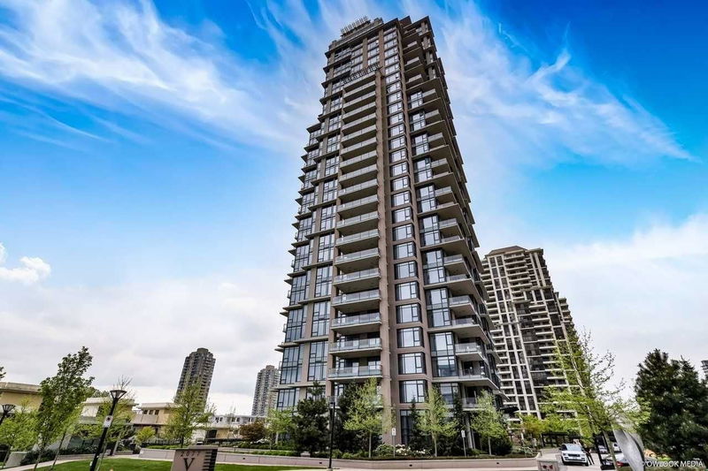 2077 Rosser Avenue #1805, Burnaby, British Columbia (MLS R2926986)